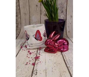 Stickdatei - Schmetterling Appli